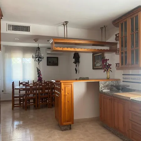 Carmen Holiday home *