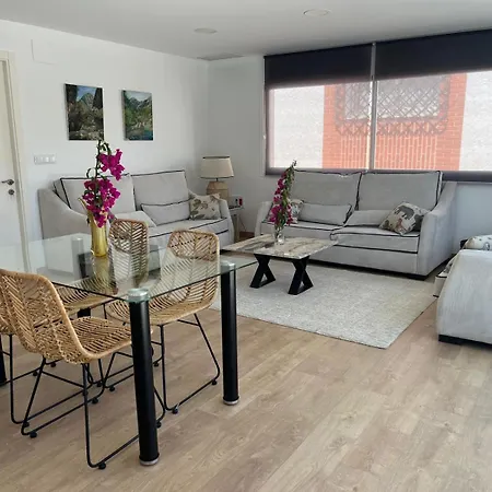 Carmen Holiday home Cordoba