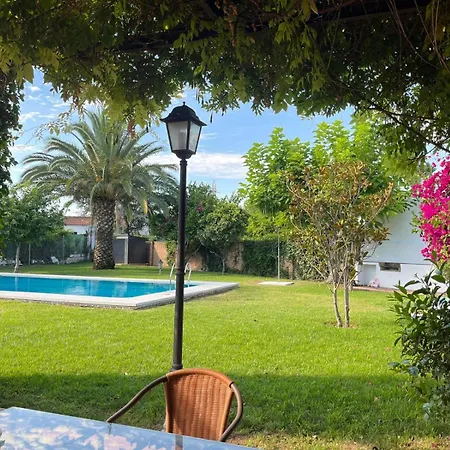 Holiday home Carmen Cordoba