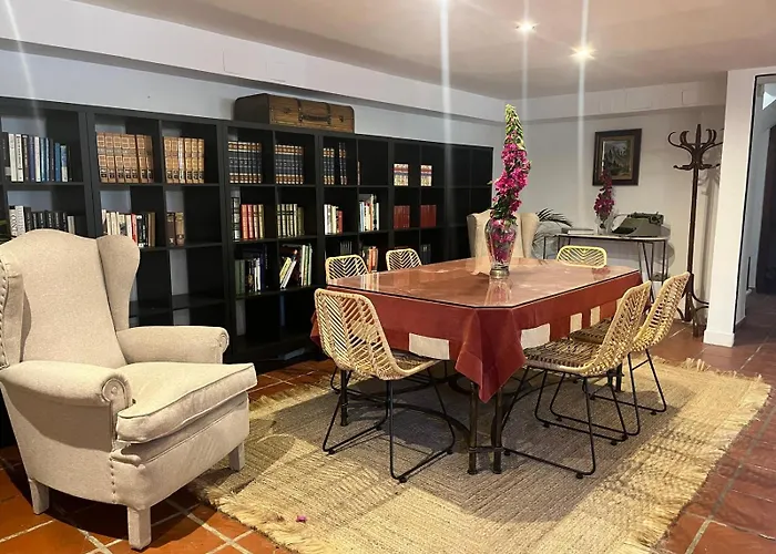 Semesterbostad Carmen